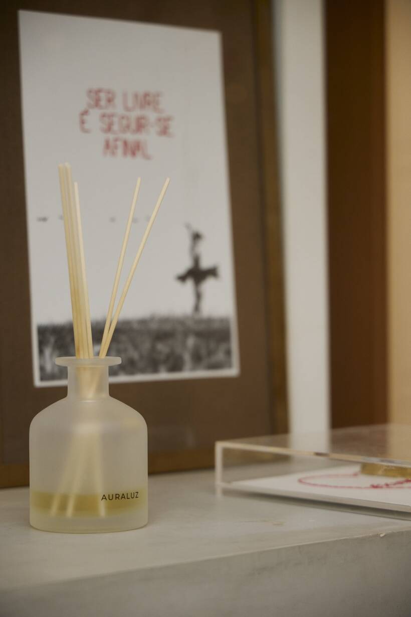 Aroma da clínica